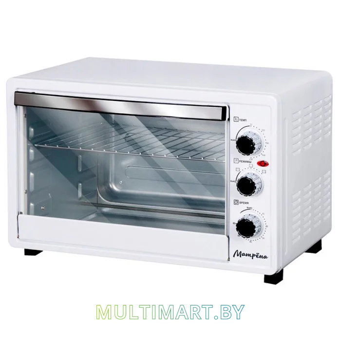 Мини-печь Матрена MA-28 (белый)